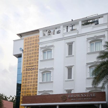 צ'נאי Brownstar Boutique Hotel מראה חיצוני תמונה