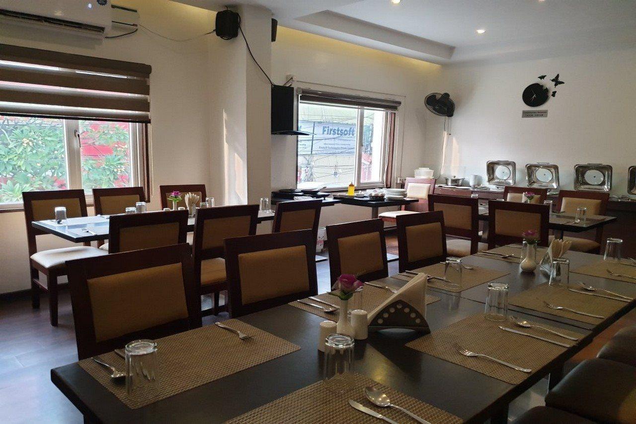 צ'נאי Brownstar Boutique Hotel מראה חיצוני תמונה