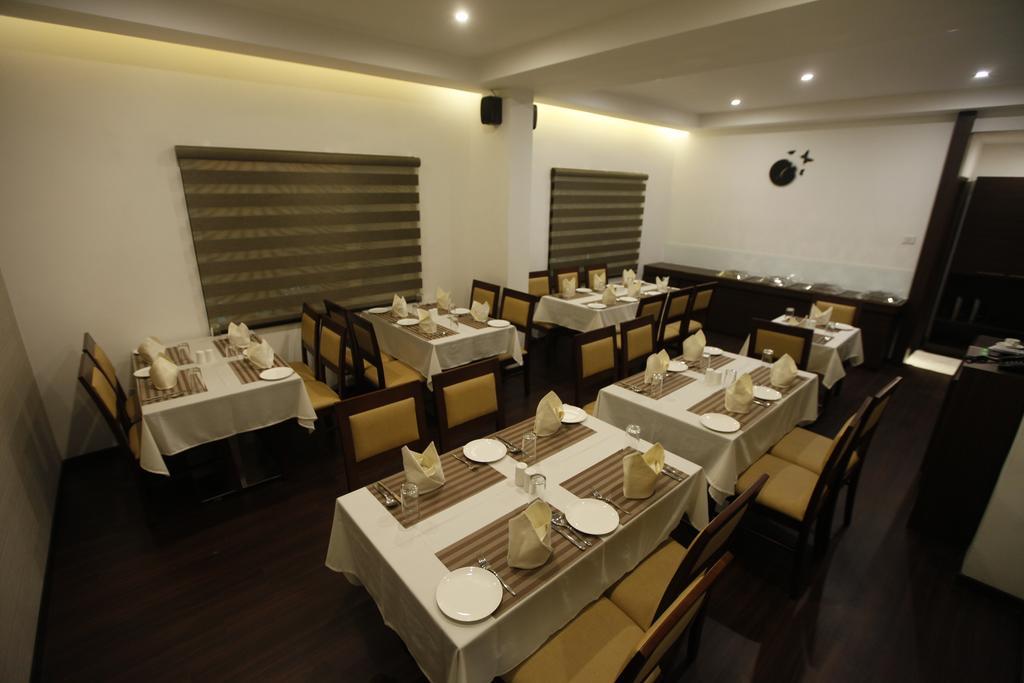 צ'נאי Brownstar Boutique Hotel מראה חיצוני תמונה